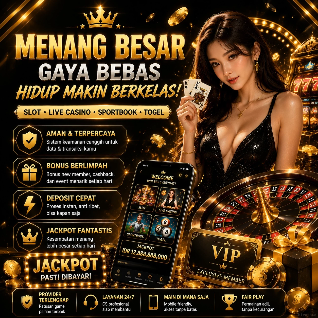 birototo Unduh